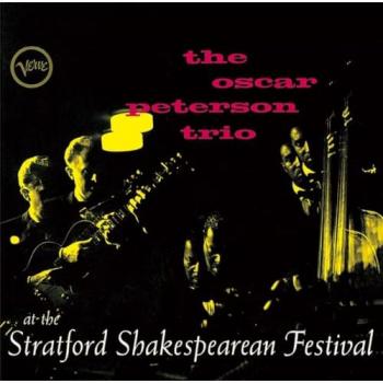 Oscar Peterson Trio : Performance au Festival Shakespeare de Stratford