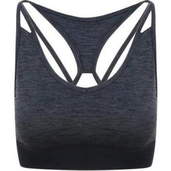 Crop Top Femenino Just Cool con Espalda Cruzada