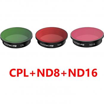 Filtro CPL ND para DJI FPV