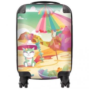 WhiskerWave Holiday Carrier