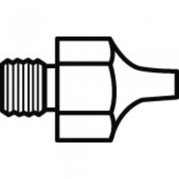 Weller – Ugello di aspirazione ds 113 T0051351399, punta 1,2 mm, lunghezza 18 mm