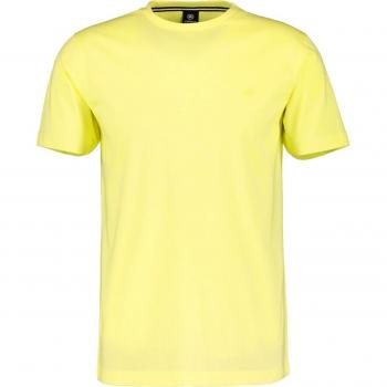 LERROS T-Shirt mit Logoprägung an der Brust