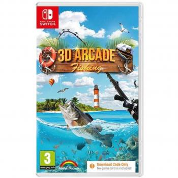 3D Arcade Fishing