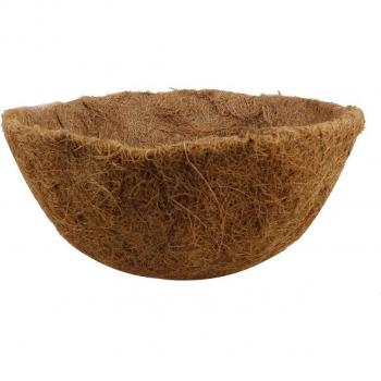 Planteur en noix de coco pour jardin