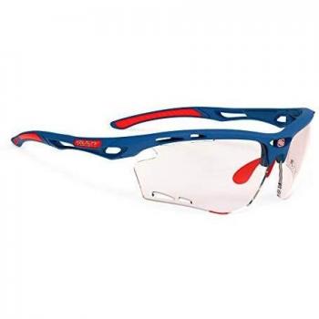 Rudy Project Propulse Gafas de Sol para Adultos Pacific Blue Matte