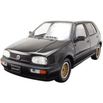 Ixo Modelle VW Golf III 1993 schwarz Maßstab 1:43