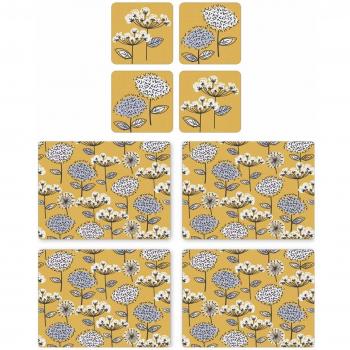 Meadow Nostalgia Placemats Collection