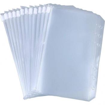 Pochettes A6 pour cahiers et cartes