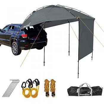 Couvre‑Hayon UltraShield – Tente de protection automobile