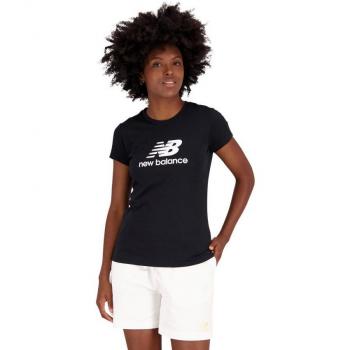 New Balance Essentials Stacked Logo Herren T-Shirt