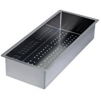 Franke Scolapiatti PEX 112.0061.444 in Acciaio Inox