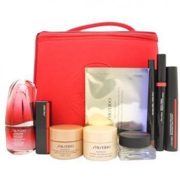 Blookbuster Shiseido Benefiance Pack