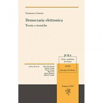 Democrazia elettronica. Teoria e tecniche
