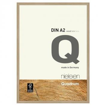 Cadre Nielsen Bainbridge A2, Chêne Naturel, 42 cm x 59,4 cm