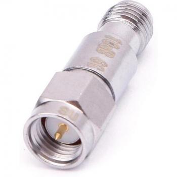 2W SMA DC-6GHz Koaxialer Dämpfer für 6GHz Anwendungen