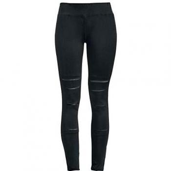 Legging Agrémenté de Dentelle Rotterdamned