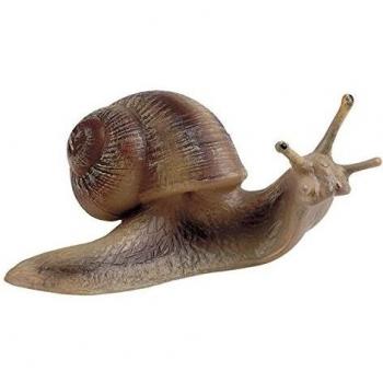 Statuetta di Lumaca Marina per Bambini 9 cm Bullyland