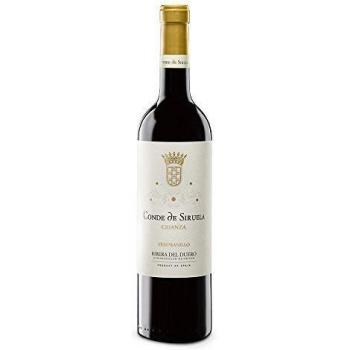 Ribera del Duero Crianza Siruela
