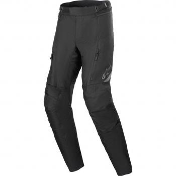 ST‑1 Noir Pantalon Moto Textile, Imperméable – Alpinestars
