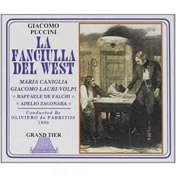 La Fanciulla Del West
