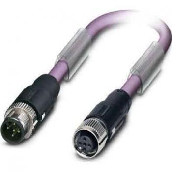 Phoenix Contact 1518151 M12 Stecker, gerade, konfektioniert