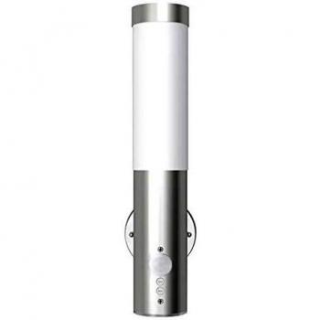 VidaXL 2x Wall Garden Waterproof Lights with Motion Sensor
