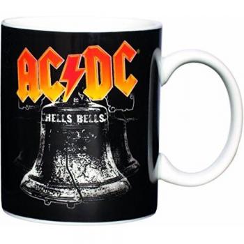 Hell's Bells AC/DC Reusable Cup