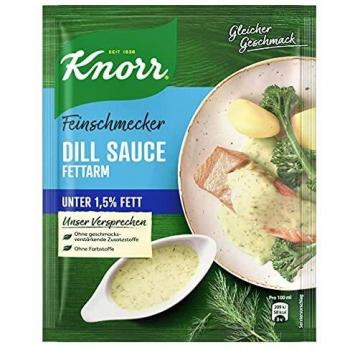 Knorr Feinschmecker Soße Dill, 1 x 250 ml