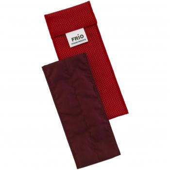 Trousse isotherme rouge individuelle