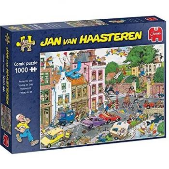 Jan Van Haasteren