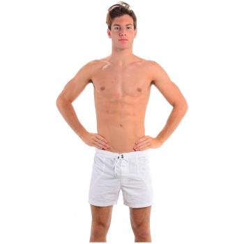 HEAD SWS 38 Light-Short Short Homme L Blanc/Argent