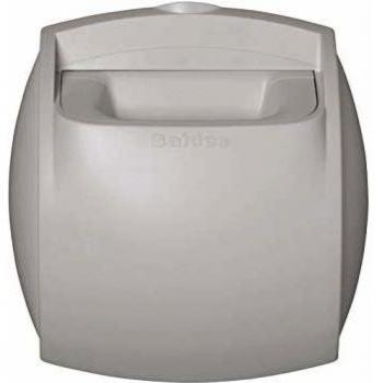 Bouche de ventilation Bap'Si D2 125 mm Blanc