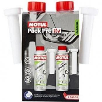Additivo Anti-Fumi Benzina Motul ZMTL111258