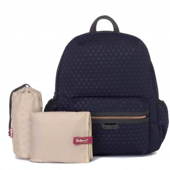 Navy Luna Babywickelrucksack Ultra-Light