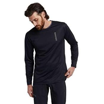 Long Sleeve Enduro Indy di Race Face in Nero