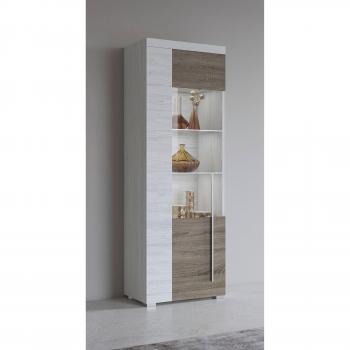 INOSIGN Vitrine mit Glasböden, Höhe 160cm, ohne Beleuchtung