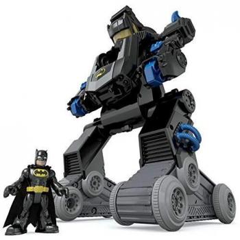 Giocattolo Batman Bat‑Bot Mattel