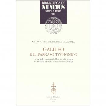 Galileo e il Parnaso Tychonico. Un capitolo inedito del dibattito sulle comete tra finzione letteraria e trattazione scientifica