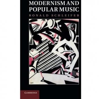 Modernism and popular music paperback