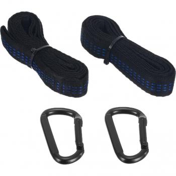 Sangles de suspension pour hamac 200cm