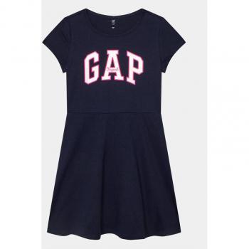 GAP Mädchenkleid Blau Regular Fit
