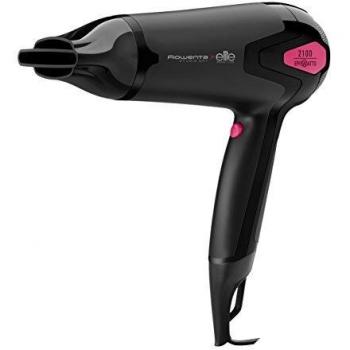 Schwarzer Rowenta CV5372 Studio Dry Elite Haartrockner