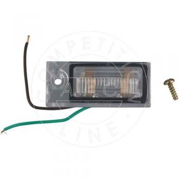 Éclairage LED plaque d'immatriculation AIC 56443