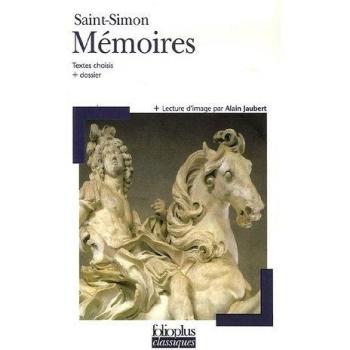 Memoires Saint Simon (Folio Plus Classique)