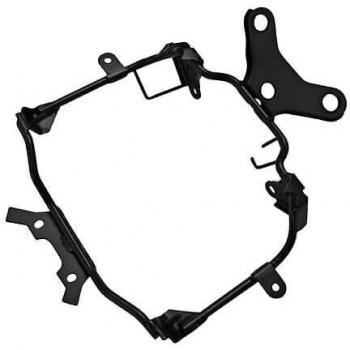 Borne de Fixation Noir pour Fairing Kawasaki