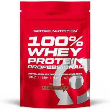 Scitec Nutrition Pure Whey Protein 500g Vanilla Berry Mix