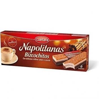 Relleno Suave Napolitana