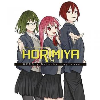 Horimiya 14