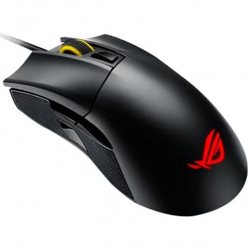 Ratón para Juegos ASUS ROG Gladius II USB Óptico 12000DPI Ambidextro