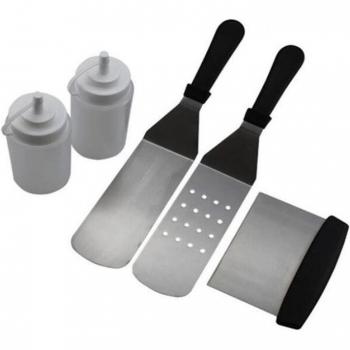 Conjunto Cocina “Acero Ígneo”